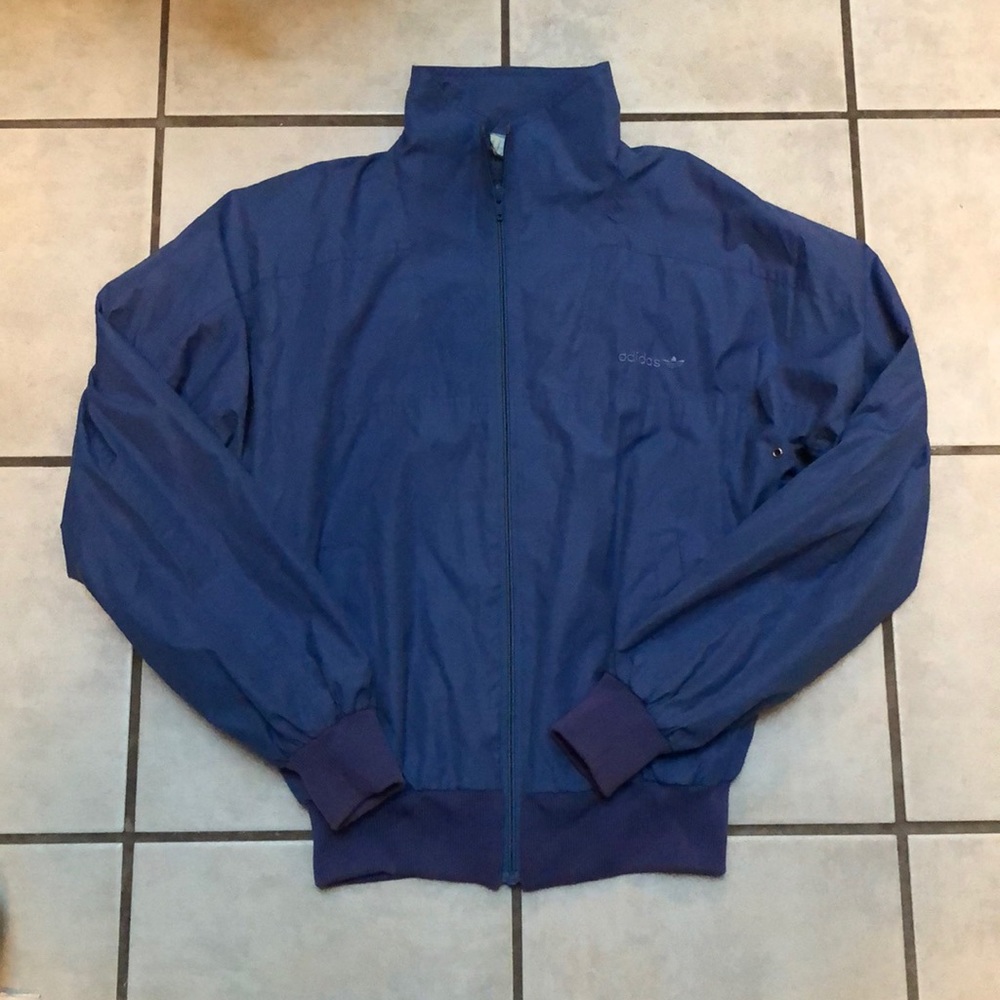 5 for $10 Vintage Adidas Track Jacket